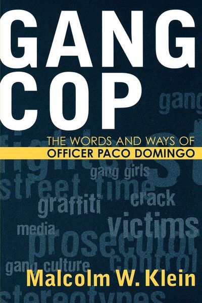 Produktbild: Gang Cop