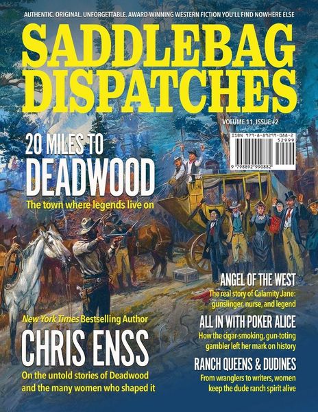 Produktbild: Saddlebag Dispatches-August, 2025