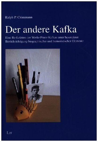Produktbild: Crimmann, R: Der andere Kafka