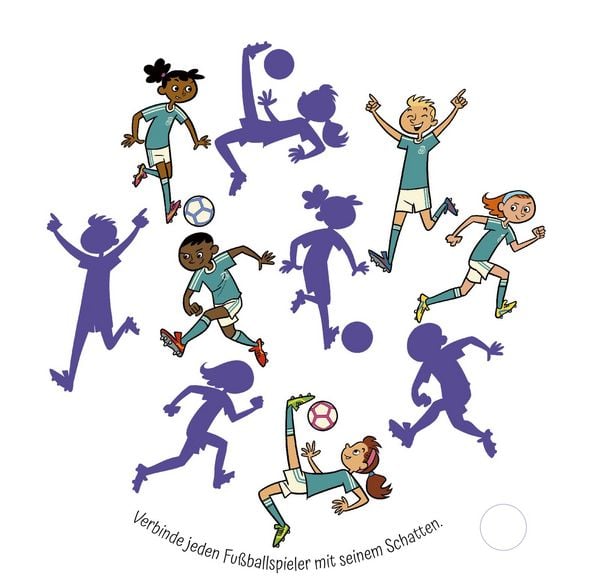 Produktbild: Fu&szlig;ball-R&auml;tselspa&szlig;