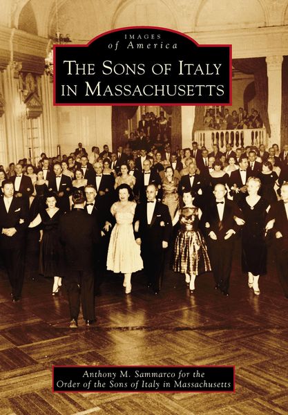 Produktbild: Sons of Italy in Massachusetts