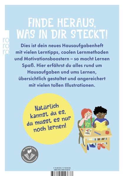 Produktbild: Mein Lerntagebuch