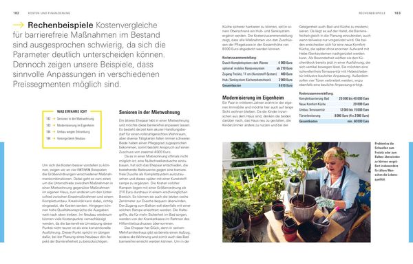 Produktbild: Barrierefrei bauen und sanieren