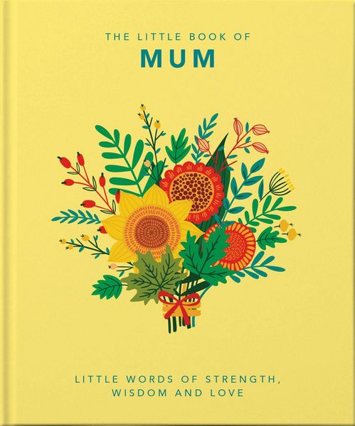 Produktbild: The Little Book of Mum