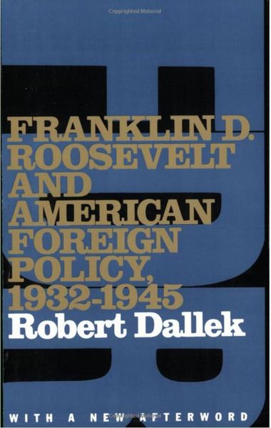 Produktbild: Franklin D. Roosevelt and American Foreign Policy, 1932-1945