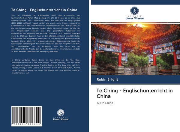 Produktbild: Te Ching - Englischunterricht in China