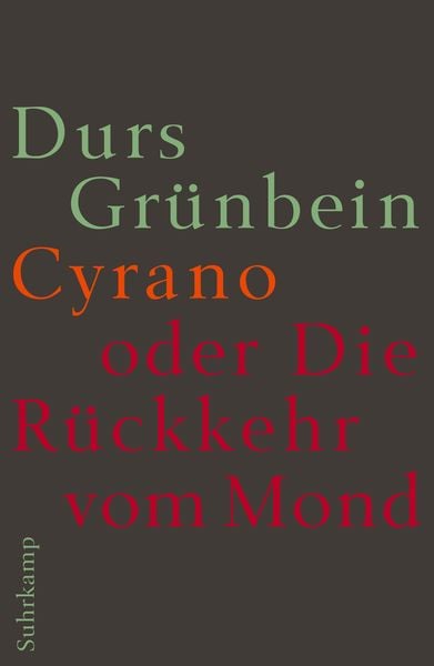 Produktbild: Cyrano oder Die R&uuml;ckkehr vom Mond