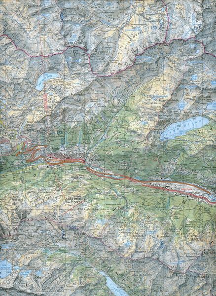 Produktbild: 5001 Gotthard