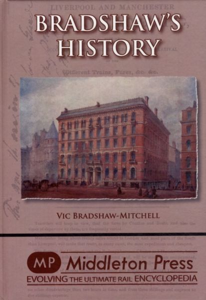 Produktbild: Bradshaw-Mitchell, V: Bradshaw's History