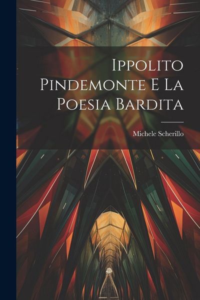 Produktbild: Ippolito Pindemonte e la poesia bardita