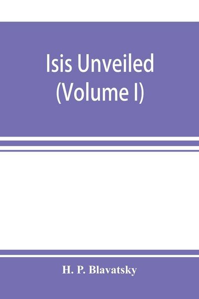 Produktbild: Isis unveiled