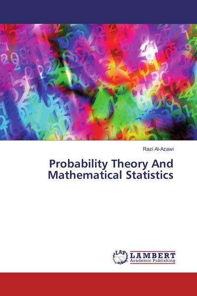 Produktbild: Probability Theory And Mathematical Statistics