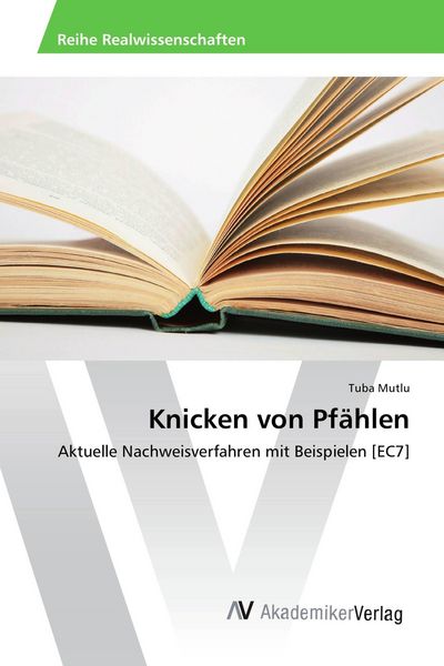 Produktbild: Knicken von Pf&auml;hlen