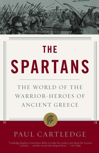 Produktbild: The Spartans