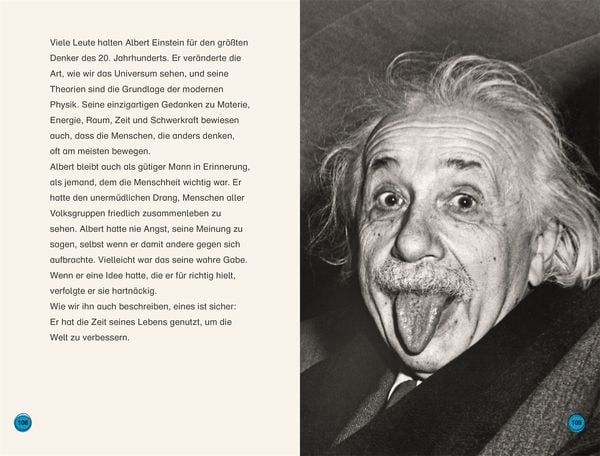 Produktbild: SUPERLESER! Das Leben von Albert Einstein
