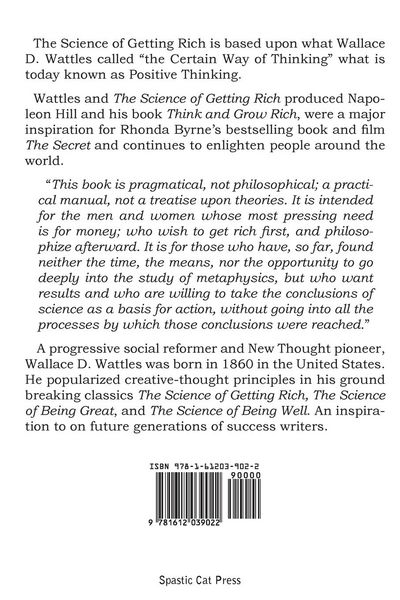 Produktbild: The Science of Getting Rich