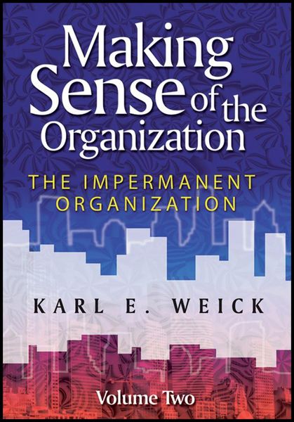 Produktbild: Making Sense of the Organization, Volume 2