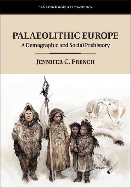 Produktbild: Palaeolithic Europe