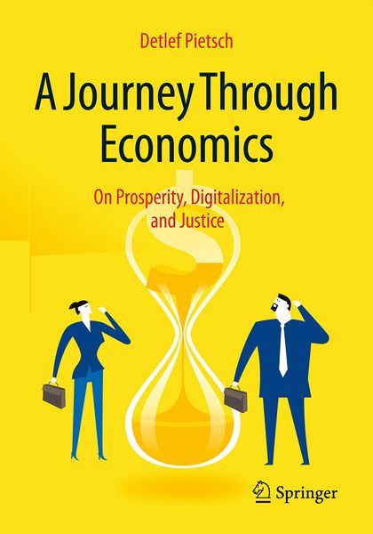 Produktbild: A Journey Through Economics