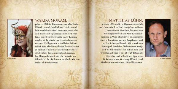 Liber Bellorum. Band I - Hörbuch