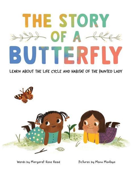 Produktbild: The Story of a Butterfly