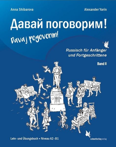 Produktbild: Davaj pogovorim!