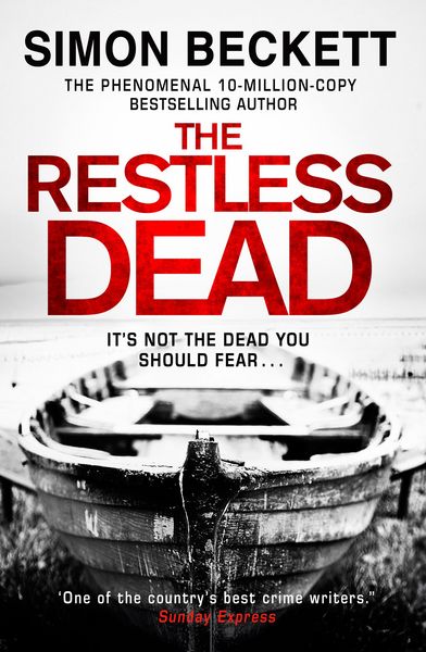 Beckett, S: Restless Dead, Taschenbuch von Simon Beckett, Transworld Publ. Ltd UK