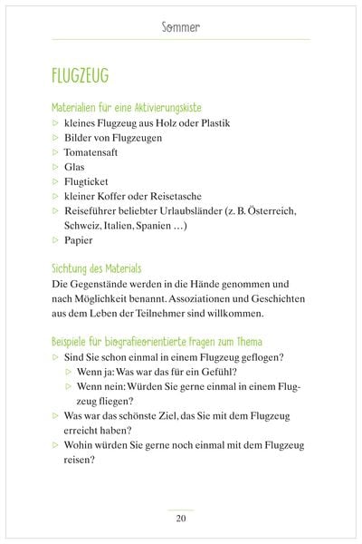 Produktbild: Kurzaktivierungen. Spiele und Besch&auml;ftigungen f&uuml;r Senioren. Auch mit Demenz. Ratgeber