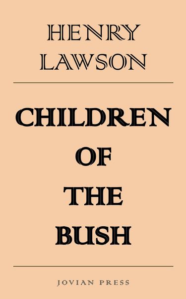 Produktbild: Children of the Bush