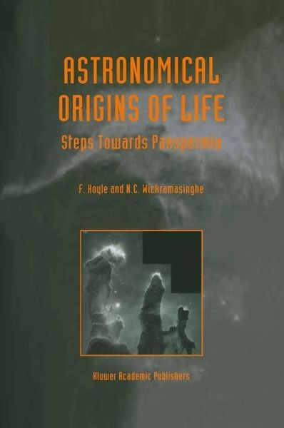 Produktbild: Astronomical Origins of Life