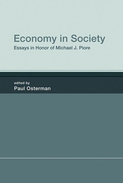 Produktbild: Economy in Society