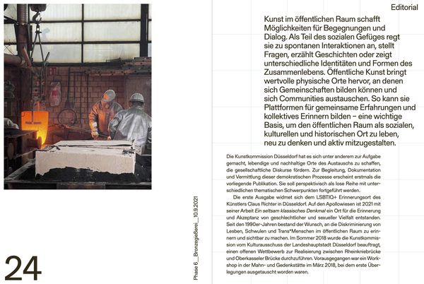 Produktbild: Erinnerungsort D&uuml;sseldorf von Claus Richter