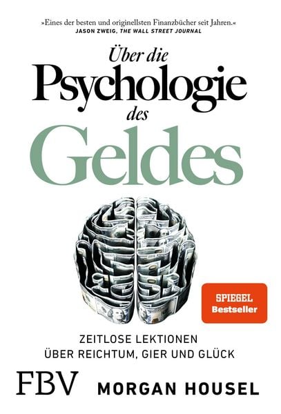 Produktbild: Über die Psychologie des Geldes