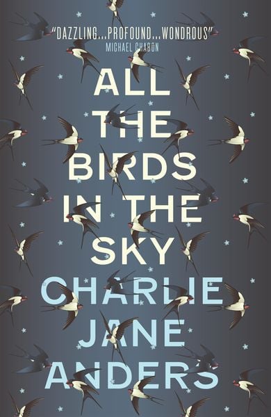 Cover of the book All the Birds in the Sky