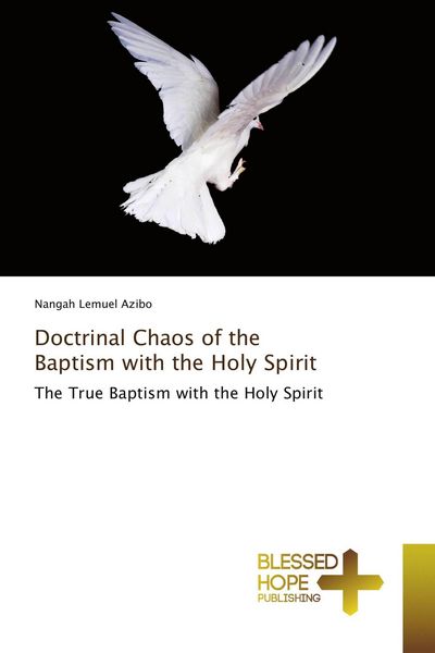 Produktbild: Doctrinal Chaos of the Baptism with the Holy Spirit