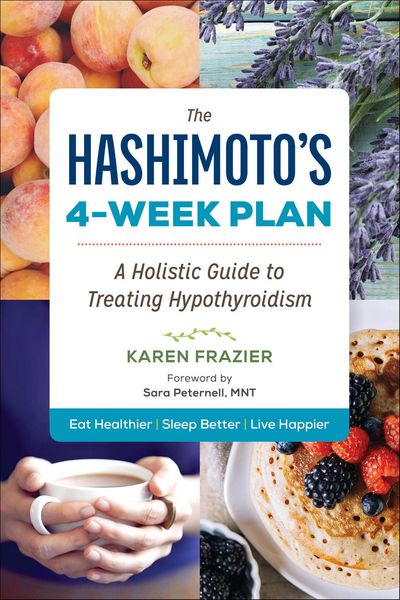 Produktbild: The Hashimoto's 4-Week Plan