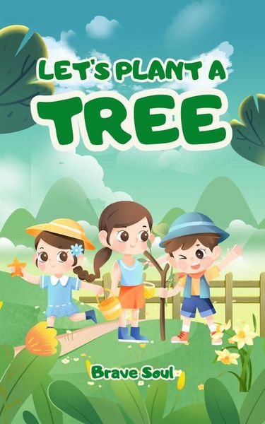 Produktbild: Let's Plant a Tree (Boys and Girls, #1)