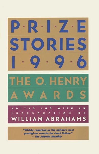 Produktbild: Prize Stories 1996