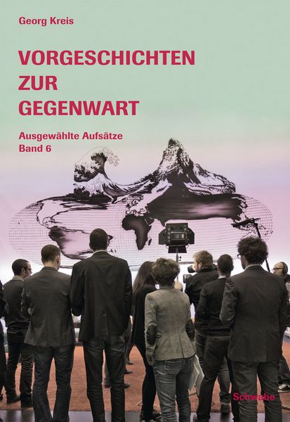 Produktbild: Vorgeschichten zur Gegenwart