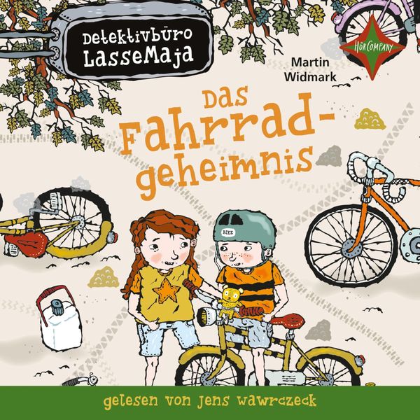 Produktbild: Das Fahrradgeheimnis - Detektivb&uuml;ro LasseMaja, Teil 22