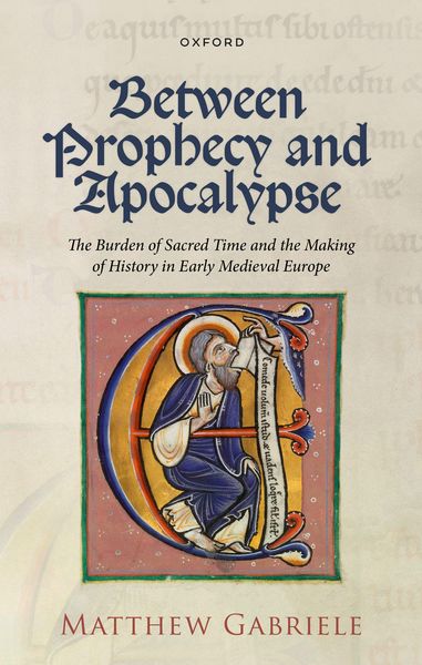 Produktbild: Between Prophecy and Apocalypse