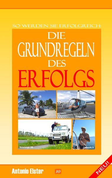 Produktbild: Die Grundregeln des Erfolgs