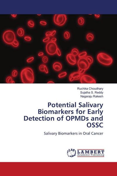 Produktbild: Potential Salivary Biomarkers for Early Detection of OPMDs and OSSC