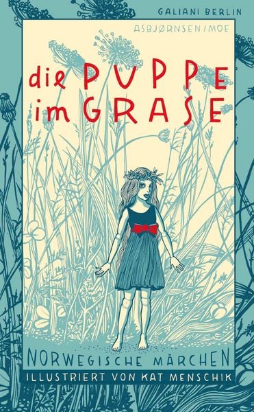 Produktbild: Die Puppe im Grase
