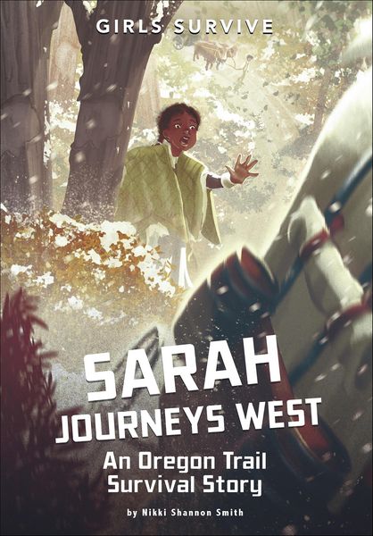 Produktbild: Sarah Journeys West