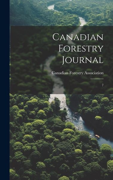 Produktbild: Canadian Forestry Journal: 7