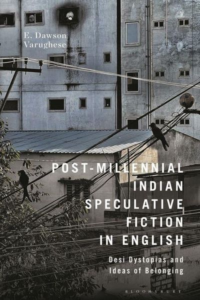 Produktbild: Post-Millennial Indian Speculative Fiction in English