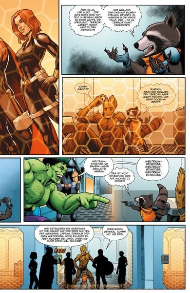 Produktbild: Marvel Zombies: Untot in New York