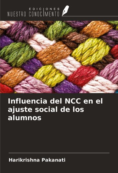 Produktbild: Influencia del NCC en el ajuste social de los alumnos