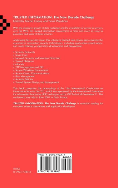 Produktbild: Trusted Information